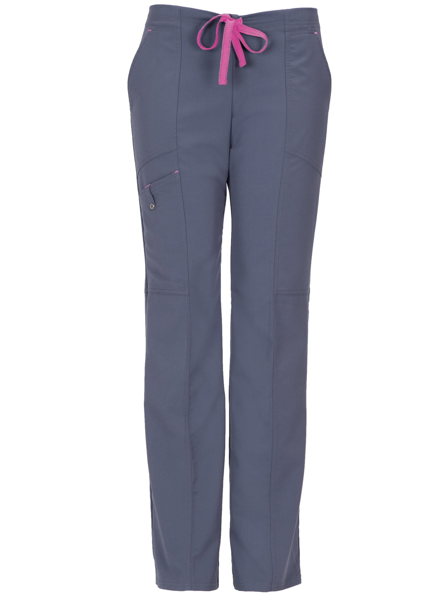 Scrubstar Women's Premium Collection Drawstring Stretch Rayon Scrub