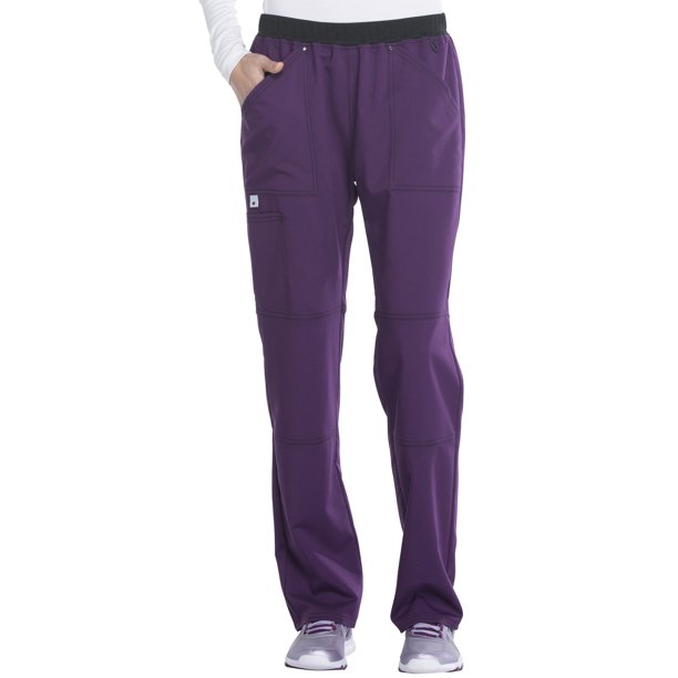 Scrubstar Women's Premium Collection Stretch Rayon Mesh Waistband Scrub