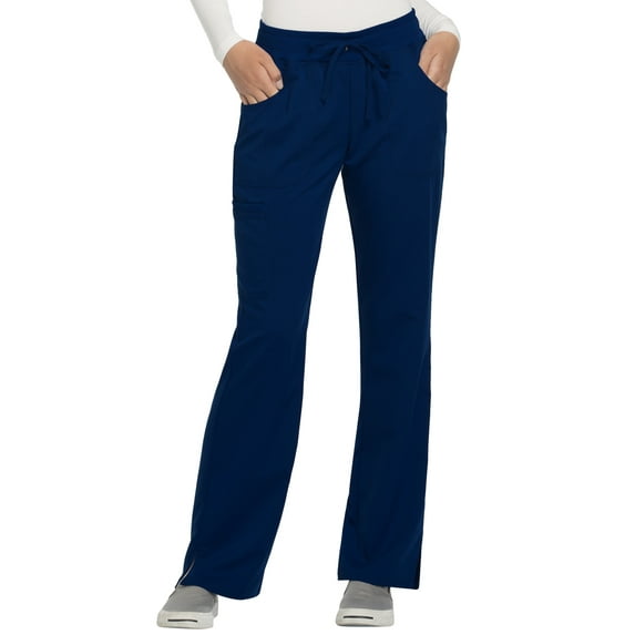Scrubstar Women's Premium Fashion Collection Scrub Pants with Drawstring Tie