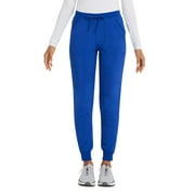 Scrubstar Womens Premium Performance Stretch Drawstring Jogger Cargo Scrub Pant