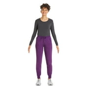 Scrubstar Women's Premium Performance Stretch Drawstring Jogger Cargo Scrub Pant