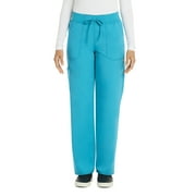 Scrubstar Women's Premium Ultimate Stretch V-Neck Scrub Top, Sizes XS-3XL