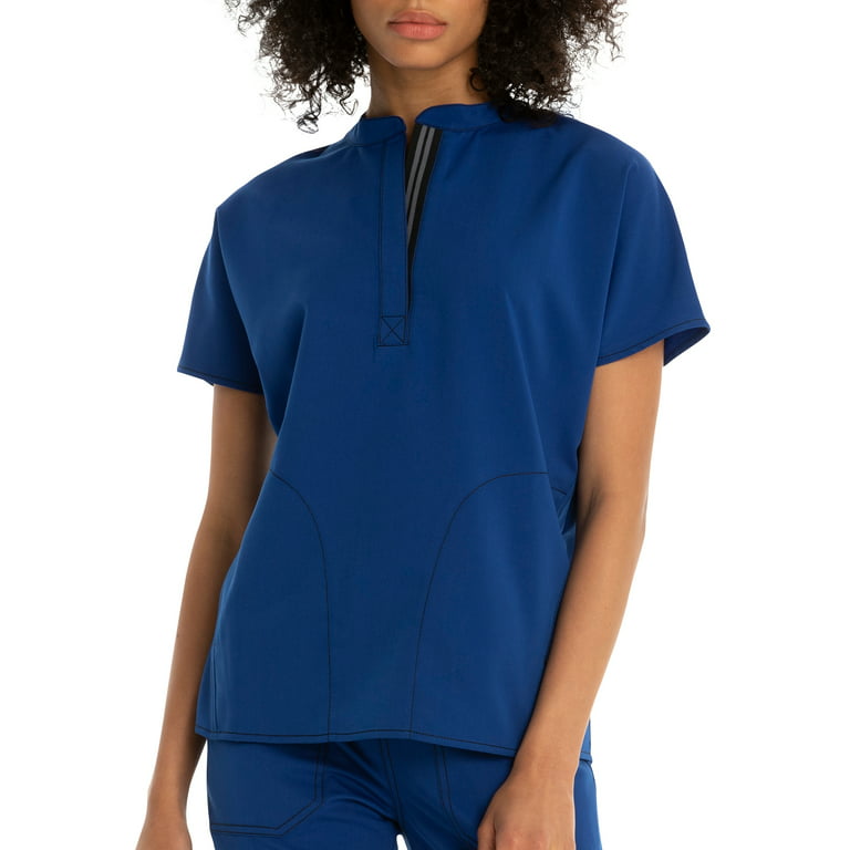 Alexandra Men's Mandarin Collar Tunic - Nurses and Healthcare Uniforms -  Uniforms - Best Workwear