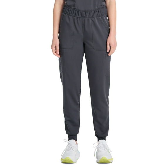 Scrubstar Ultimate Women’s Petite Antimicrobial Cargo Jogger Scrub Pant, Sizes XS–XL