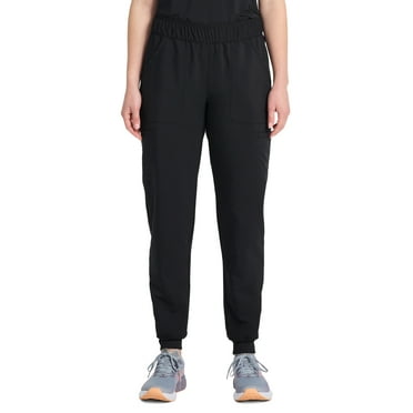 Scrubstar Women's Ultimate Stretch Drawstring Jogger Cargo Scrub Pant, Sizes XS-3XL