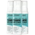 Scrubzz No Rinse Body Wash for Elderly, Rinse Free Cleansing Foam