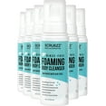 Scrubzz No Rinse Body Wash for Elderly, Rinse Free Cleansing Foam