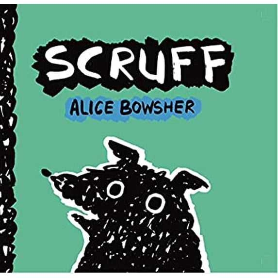 Pre-Owned Scruff (Hardcover)