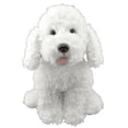 thumbnail image 1 of Plush Gear Scruffles The Dog with Reindeer PJ for Stuffed Animal Outfit - 16 inch Make Own Plushie Teddy Bear Adorable Clothes, Gift for Kids, 1 of 2
