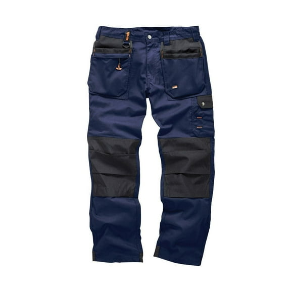 Scruffs Mens Plus Work Pants