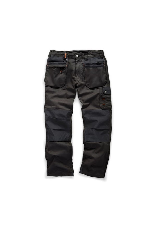 Mens Plus Work Pants