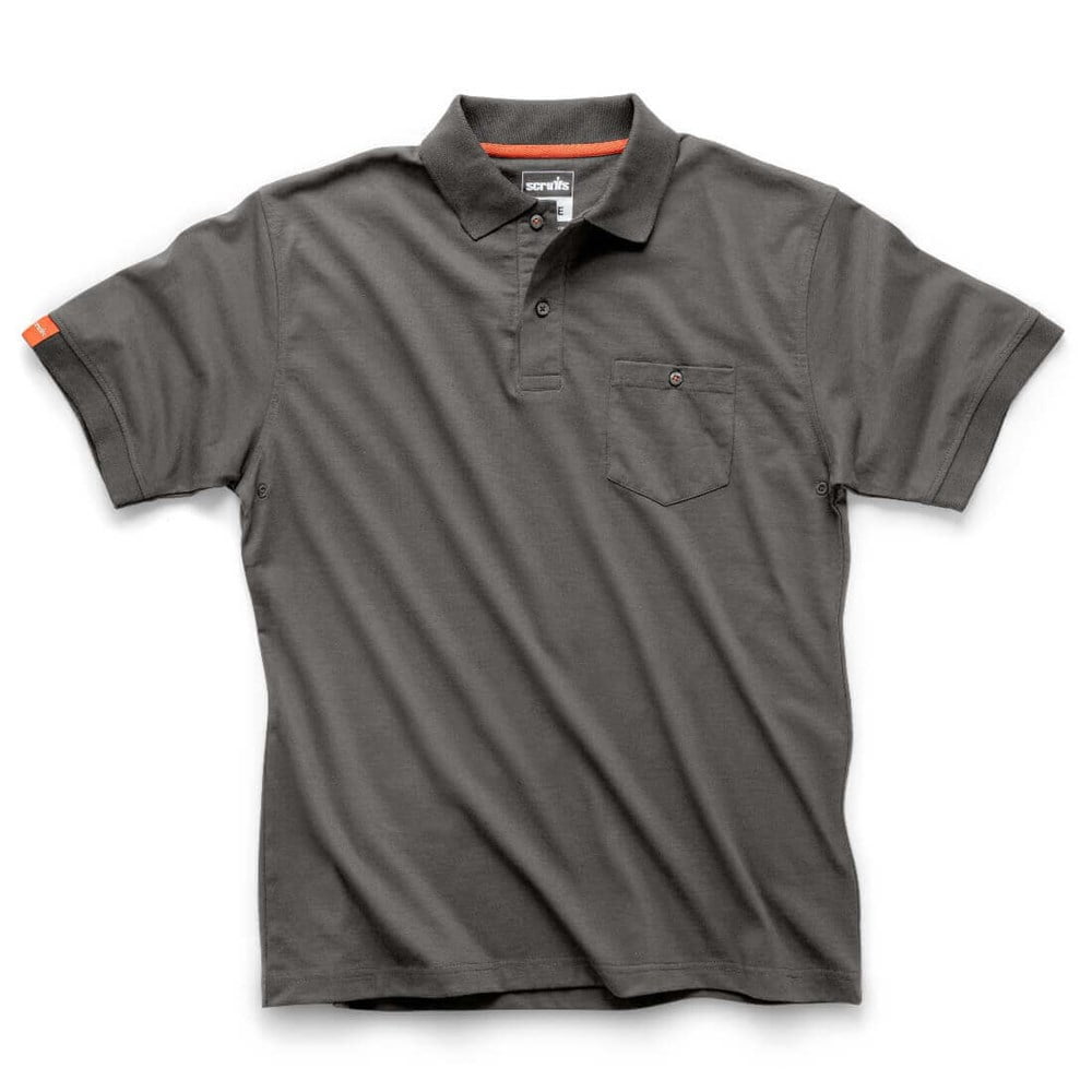 Scruffs 2025 polo shirt