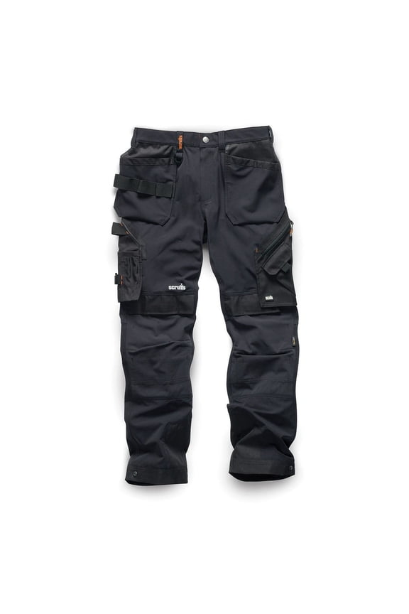 Mens Pro Flex Plus Holster Pocket Pants