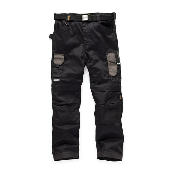 Scruffs Mens Pro Flex Work Pants