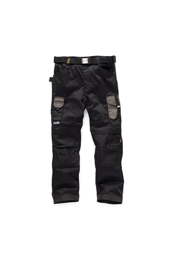 Mens Pro Flex Work Pants