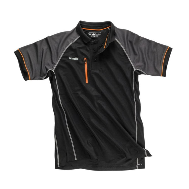 Scruffs 2025 polo shirt