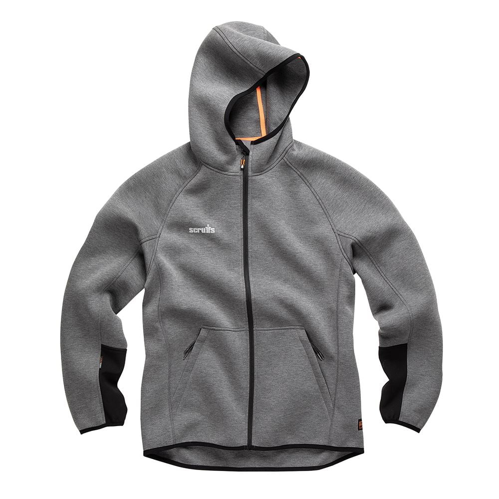 Scruffs sherpa store lined hoodie