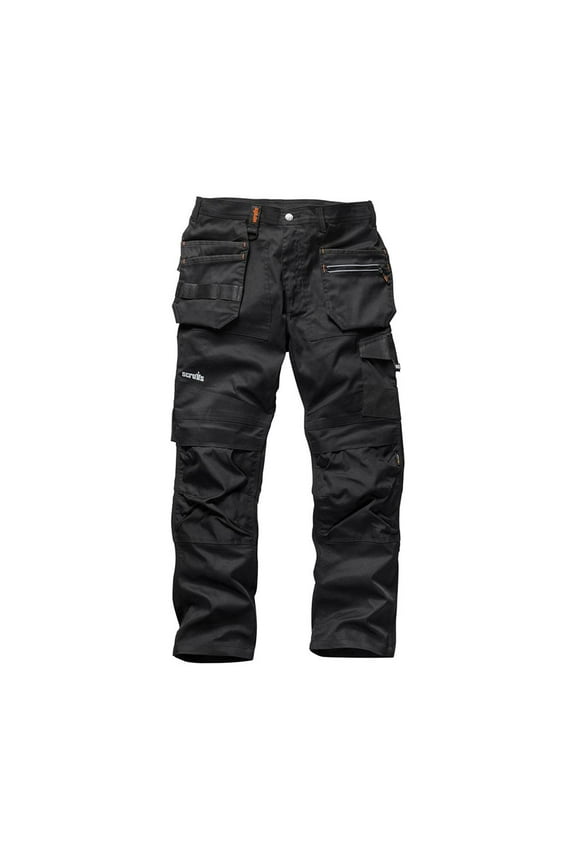 - Trade Flex Trouser Black - 38L