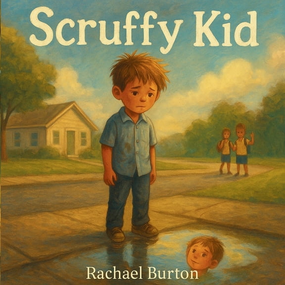 Scruffy Kid, (Paperback)