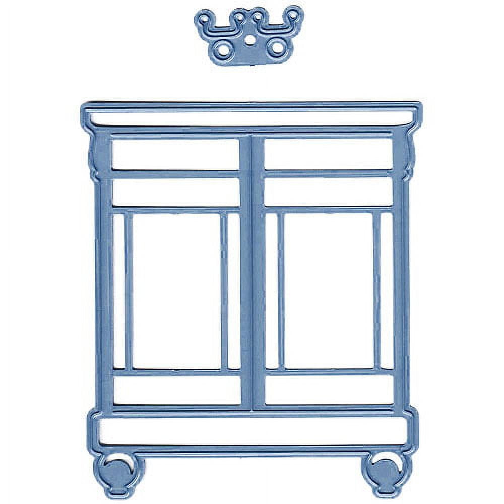 Scruffy Little Cat Cling Stamp Set 5.5 Inch X 8.5 InchChanel