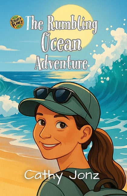 Scruffy Planet The Rumbling Ocean Adventure, (Paperback)