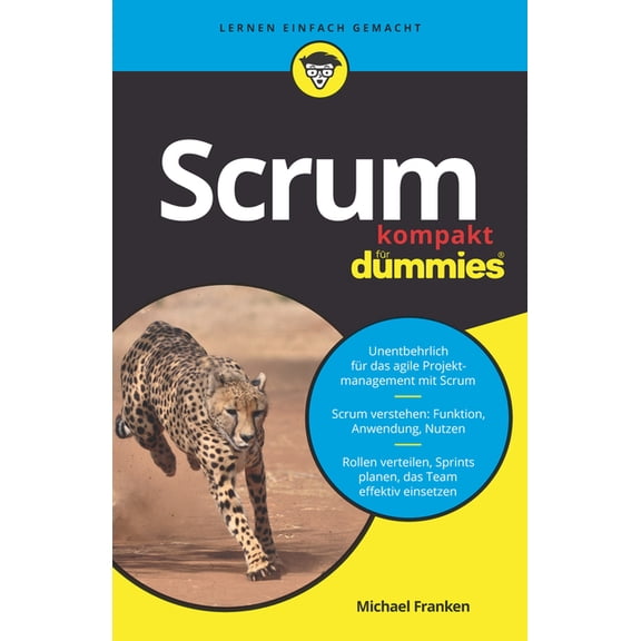 Scrum kompakt fr Dummies, (Paperback)