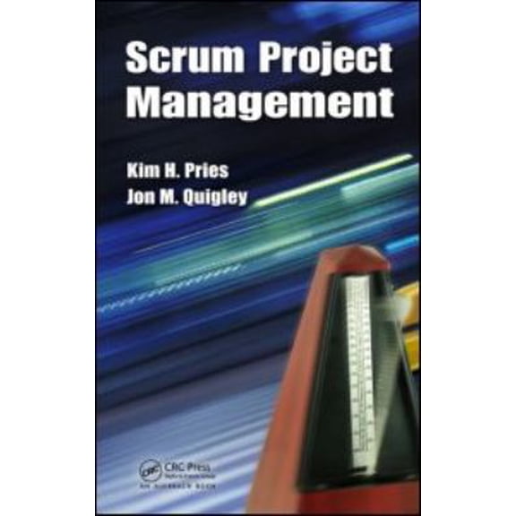 Pre-Owned Scrum Project Management (Hardcover) 1439825157 9781439825150