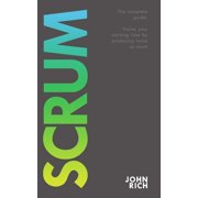 Scrum The complete guide about Scrum. Halve your working time by producing twice as much.