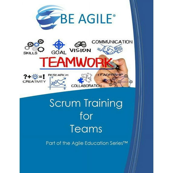 Part of the Agile Education: Scrum Training for Teams: Part of the Agile Education Series (Paperback)