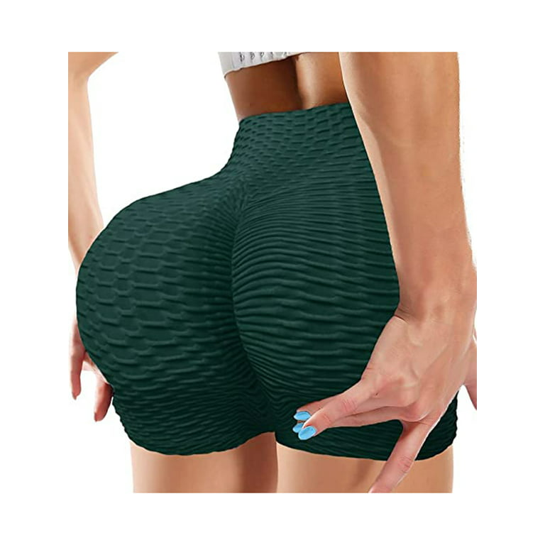 YouNeedThisGift  3 Piece Butt Lifting Yoga Shorts
