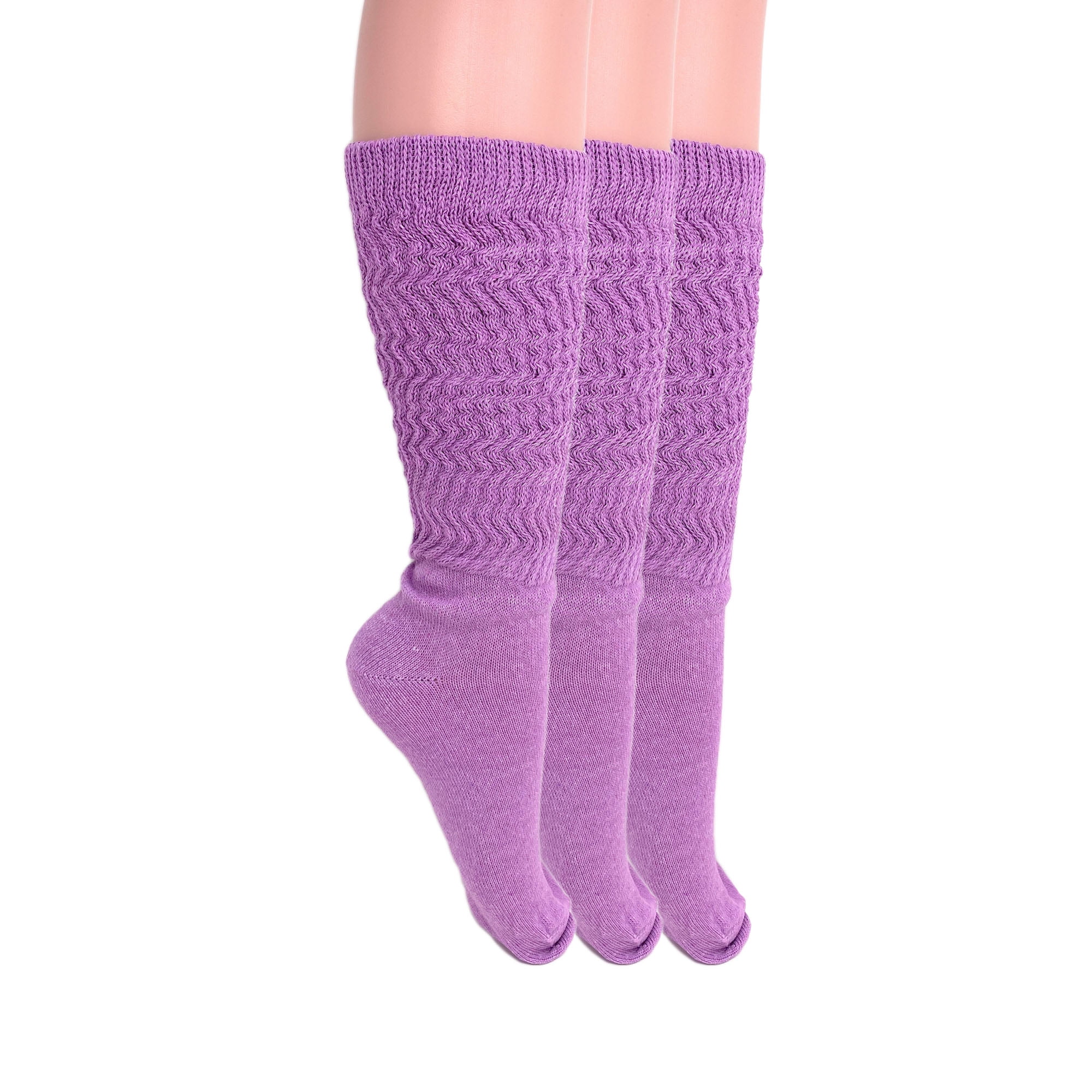 JYYYBF Women's Cable Knit Knee-High Winter Boot Socks Over Knee