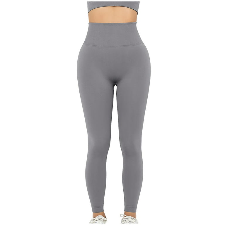 Scrunch Workout Leggings for Women Stretch High Waisted Gym Yoga Pants  Booty Compression Tights Ladies Clothes 