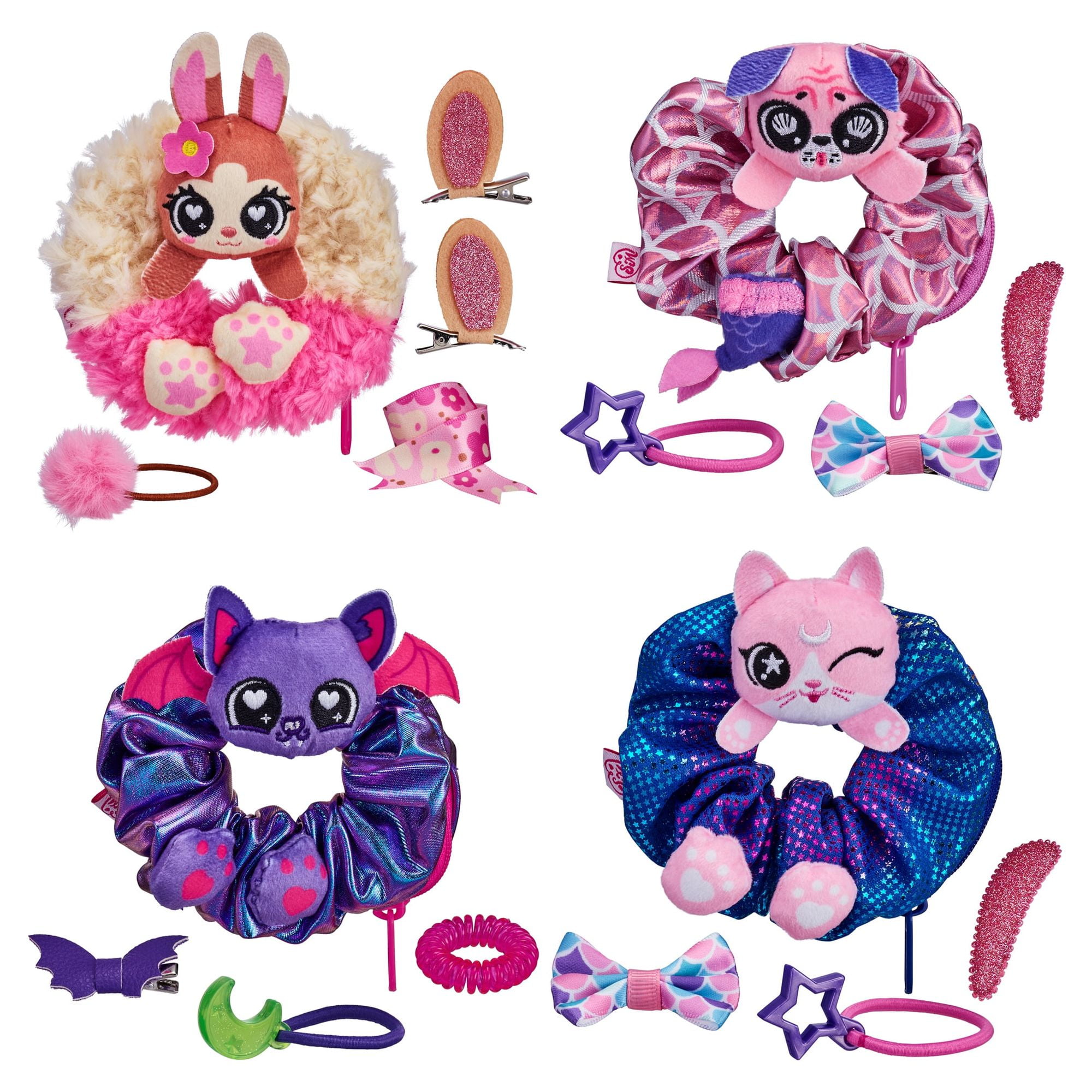 Scrunchmiez deals Bundle of 9