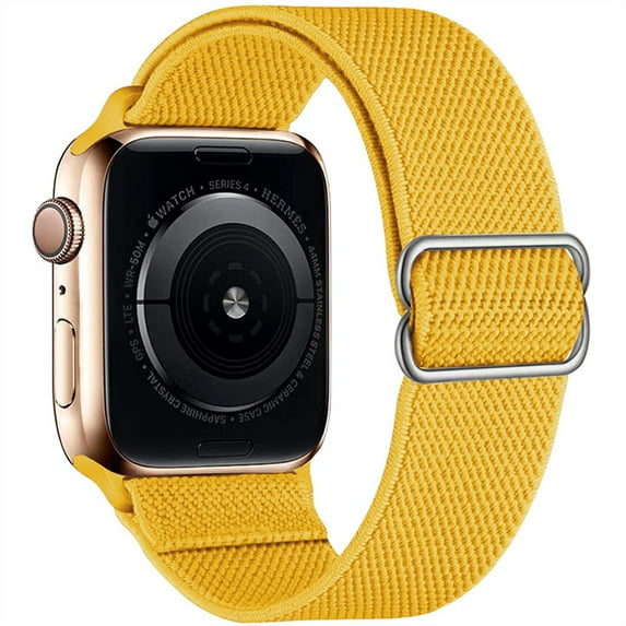 Scrunchie Bands Compatible with Apple Watch Bands 40mm 38mm 41mm 42mm 44mm 45mm 49mm, Adjustable Braided Elastic Stretchy Nylon Solo Loop Women Men Wristbands for iWatch Series Ultra 9 3 4 5 SE 6 7 8