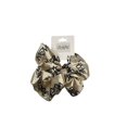thumbnail image 1 of Scrunchie Hair Tie Gold, 1 of 4