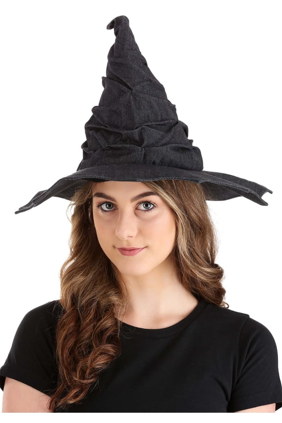Scrunchie Witch Hat