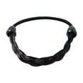 Scrunchies Hair Breakage Rubber Pin Back Hair Holders for Long Hair