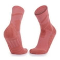thumbnail image 1 of Scrunchy Socks for Women Mens Fashion Color Blocked Socks for Outdoor Cycling Sports Socks Men's Ankle Socks Watermelon Red One Size, 1 of 2