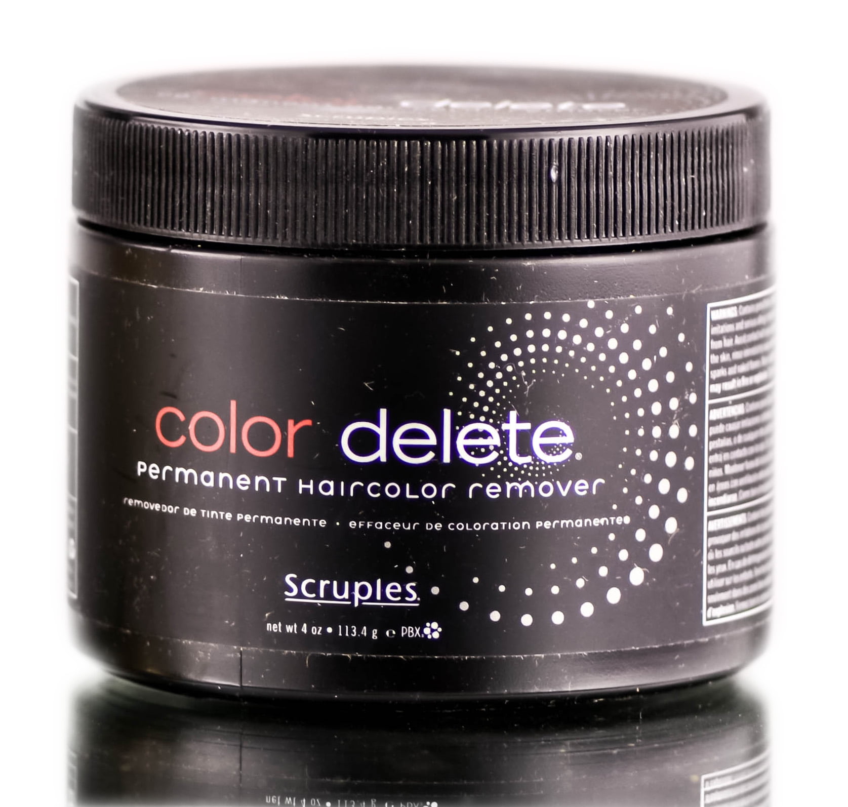 URBAN SHOCK Direct Dye Remover – Scruples Haircare Professional Salon  Products