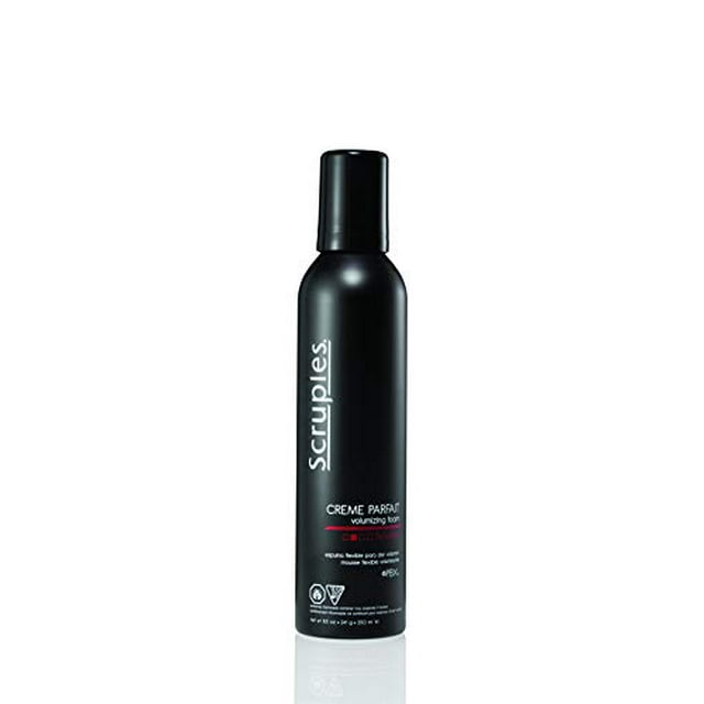 Scruples Creme Parfait Volumizing Foam - Rich & Weightless Styling Foam ...