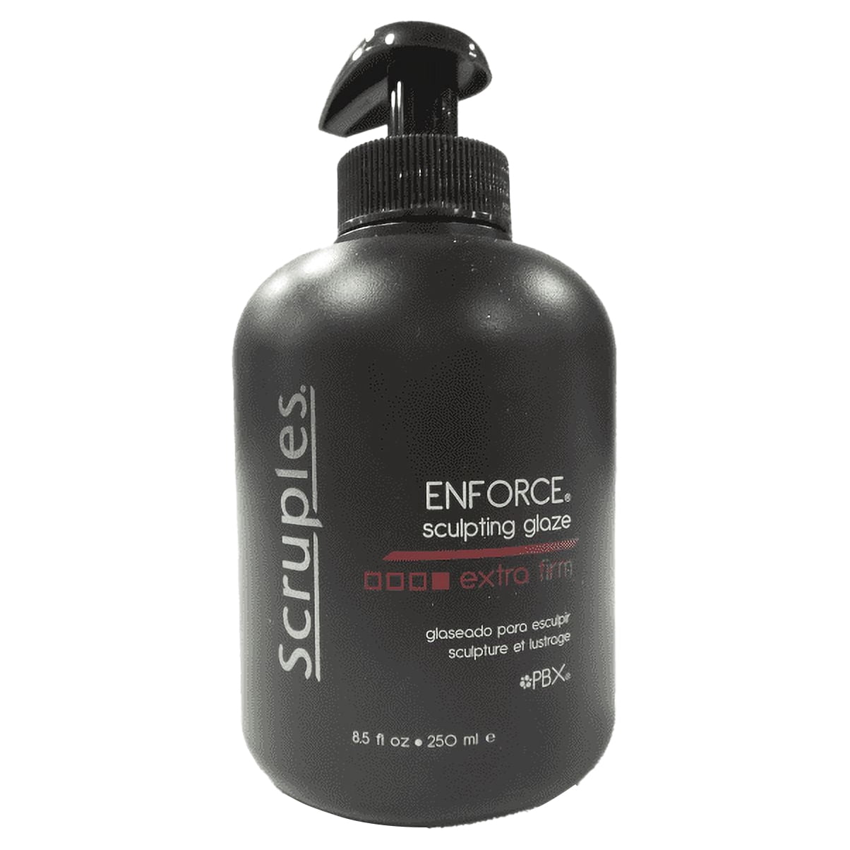 Scruples Enforce Extra Firm Sculpting Glaze, 8.5 Fluid oz