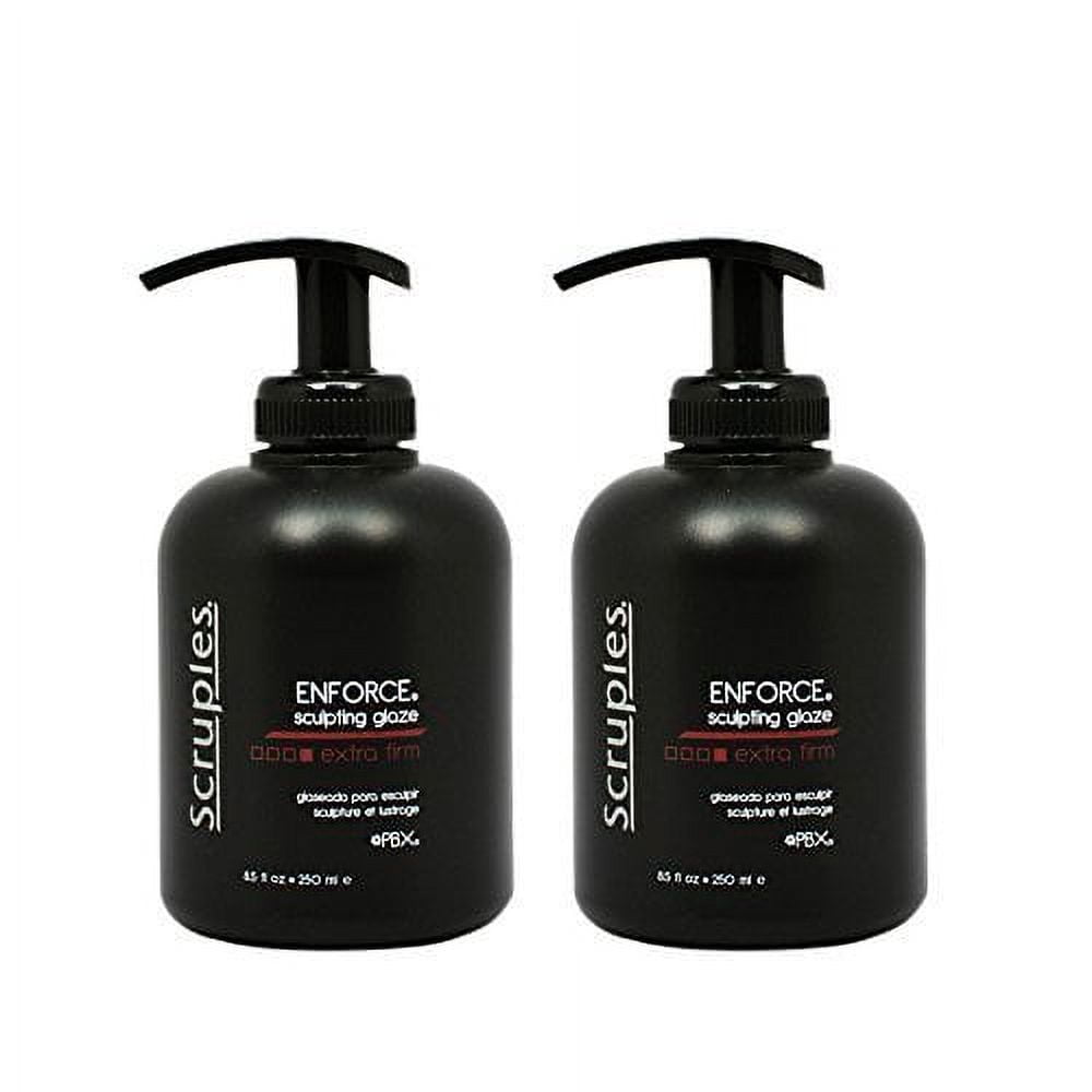 Scruples Enforce Sculpting Glaze 8oz "Pack of 2"