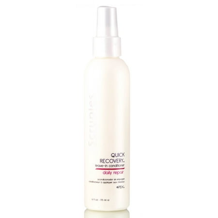 Scruples Quick Recovery Leave In Conditioner (Size : 6 oz)