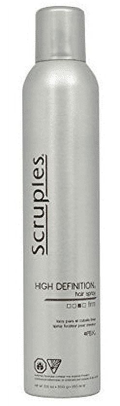 Scruples High Definition Volume Hairspray, 10.6 Oz - Travel Size ...