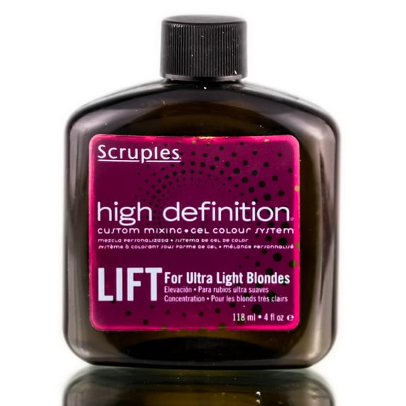 Scruples High Definition Lift for Ultra Light Blondes 4 Fl Oz