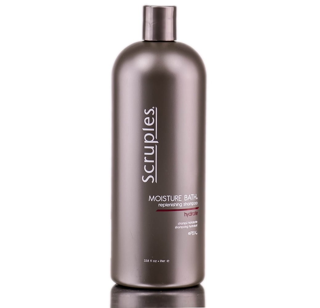 Scruples Moisture Bath Shampoo 33.8oz