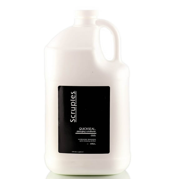 Scruples Quickseal 1-gallon Detangling Conditioner