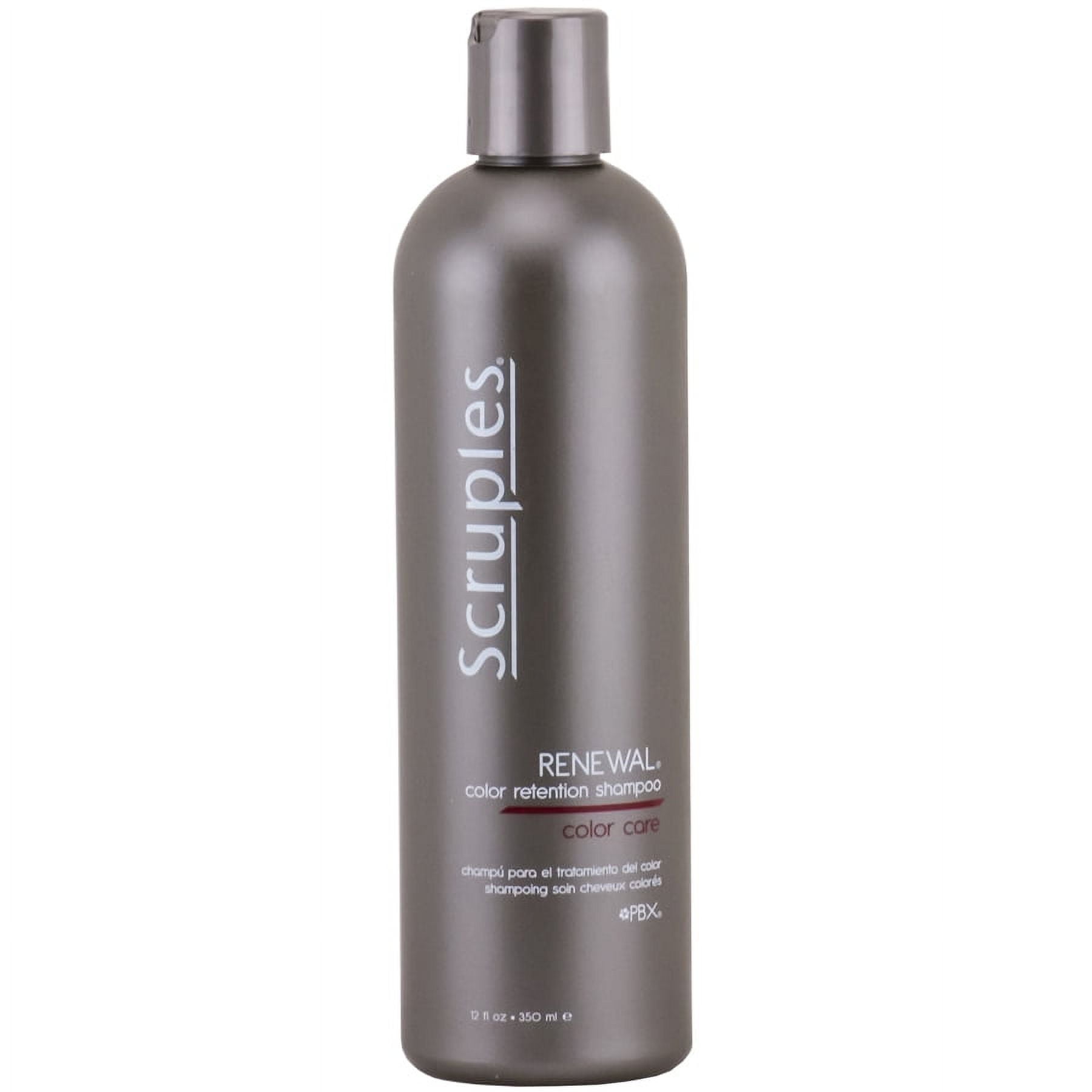 Scruples Renewal Color Retention Shampoo (Size : 12 oz)