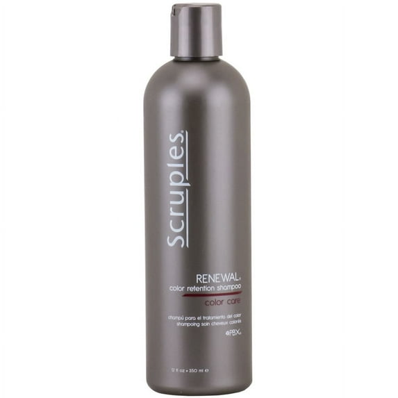Scruples Renewal Color Retention Shampoo (Size : 12 oz)