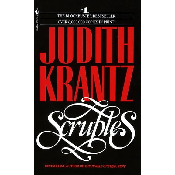 Pre-Owned Scruples Scruples, Book 1, (Paperback)